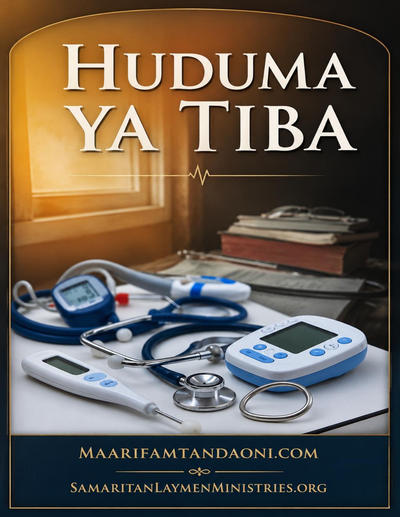 cover of Huduma Ya Tiba